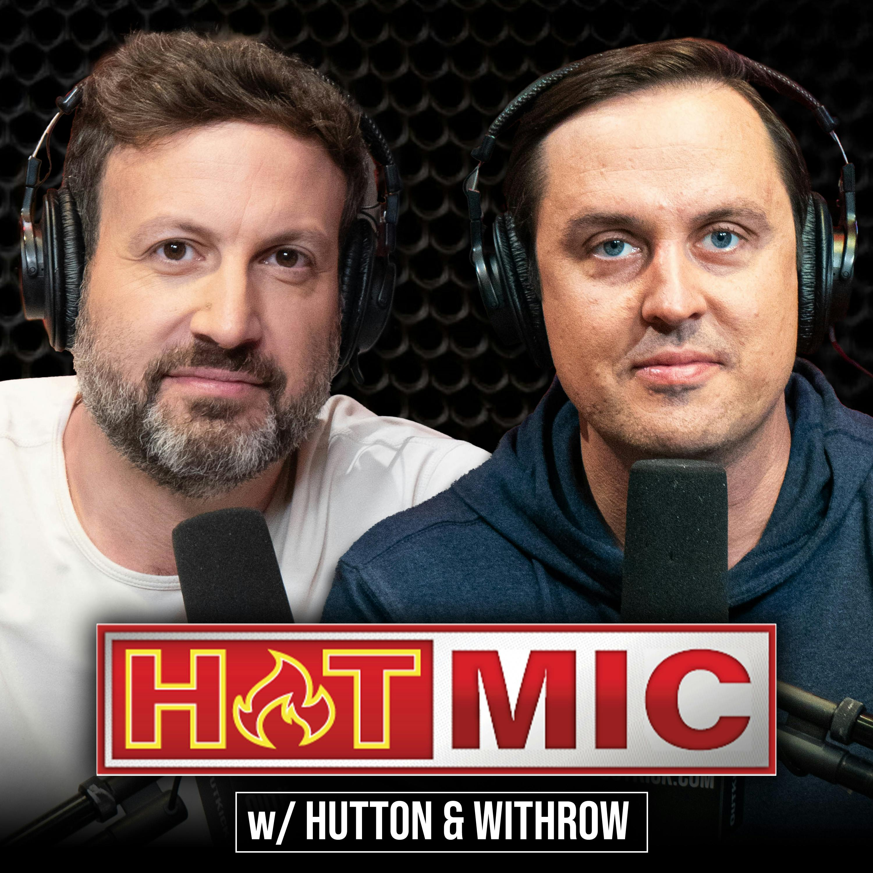 OutKick Hot Mic